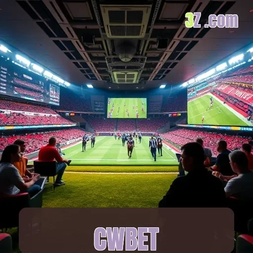 CWBET: A Experiência Única do Cassino Ao Vivo que Você Não Pode Perder!