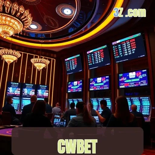 CWBET: Desvende o Mundo dos Jogos de Estratégia para Mentes Brilhantes