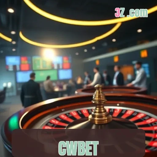 CWBET Apostas Ao Vivo: Entre no Jogo e Ganhe com Emoção!